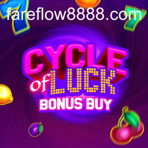 Dive into the Thrills of CycleofLuckBonusBuy with Fareflow88