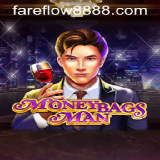 MoneybagsMan: Navigating the Digital Maze with fareflow88