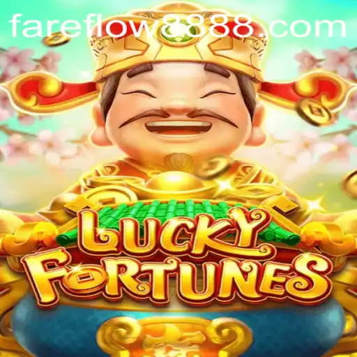 LUCKYFORTUNES: An Engaging Gaming Revolution with Fareflow88