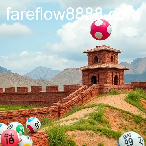 Exploring the Exciting World of Lottery Games with Fareflow88