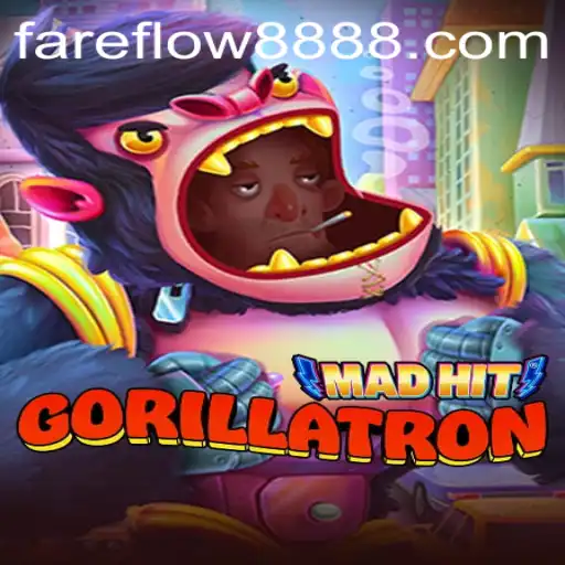 MadHitGorillatron: A Dynamic and Engaging Game Revolutionizing the Virtual World